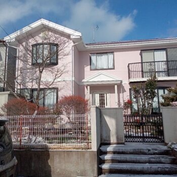 新潟市西区五十嵐中島 T様邸：雨漏り修理・外壁塗装・屋根塗装