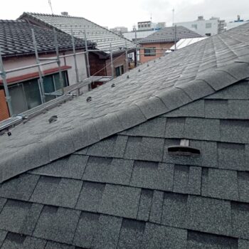 新潟市中央区小張木 O様邸：雨漏り修理工事・屋根改修工事