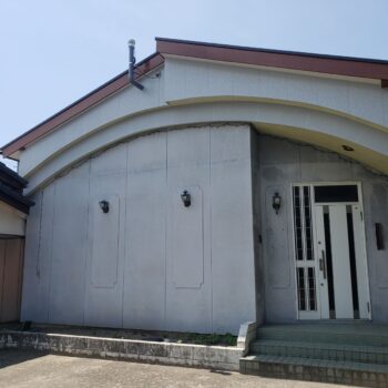 胎内市本郷 T様邸：雨漏り修理・外壁塗装・屋根補修