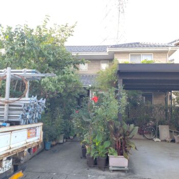 新潟市東区 M様邸：雨樋工事