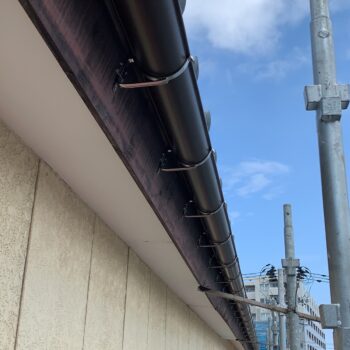 新潟市中央区幸町 M様邸：雨樋補修：コラム「雨樋の破損は放置ダメ絶対！」