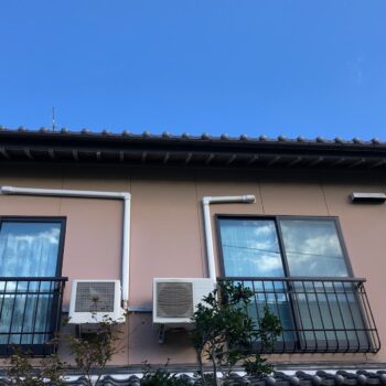 新潟市中央区弥生町 S様邸：雨樋部分修繕