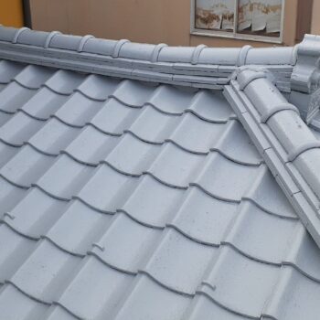 新潟市西区寺尾北 K様邸：屋根塗装・雨樋改修・雨漏り修理工事