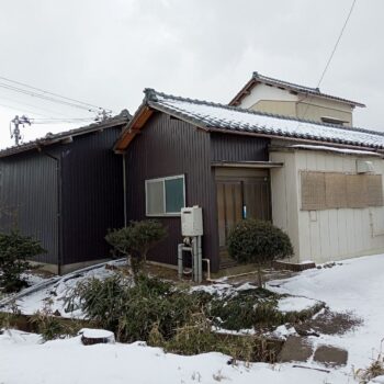 新潟市西区木山 F様邸：雨漏り修理・屋根改修・外壁張り替え