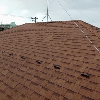 新潟市東区 A様邸：雨漏り修理・屋根改修