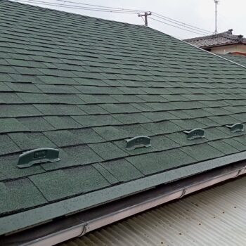 新潟市西区小針 S様邸：雨漏り修理・屋根張り替え