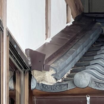 新潟市江南区小杉・S様邸：施工事例：雨漏り修理