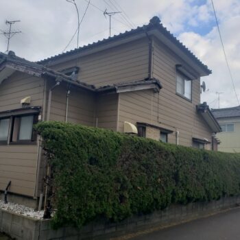 新潟市東区 S様邸：雨樋工事（交換工事）・雨漏り修理工事