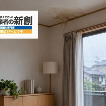 雨漏り修理後に再発したら？新潟市で確認したい前回の工事範囲と再調査