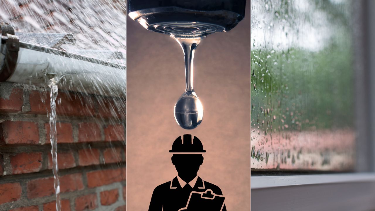 屋根・外部構造の点検ポイント