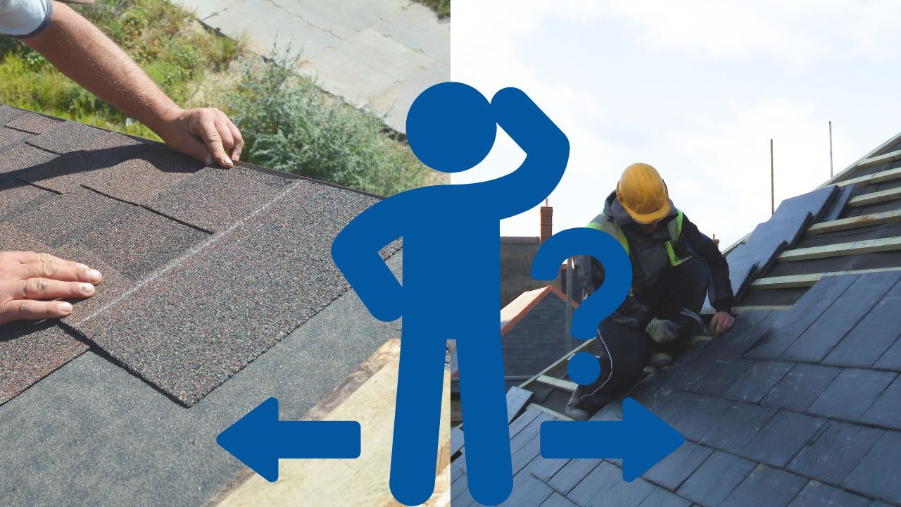 カバー工法と葺き替えの基本違い