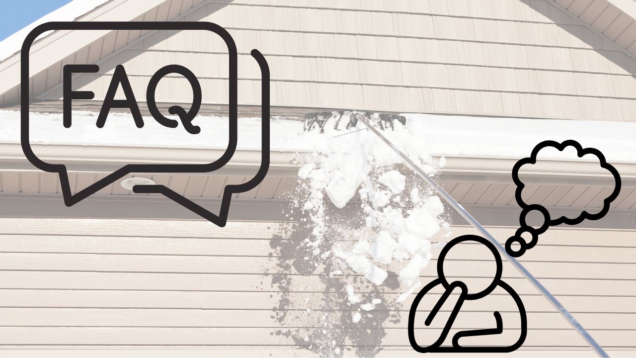 FAQ|積雪地・塩害地域の屋根選びについてよくある質問