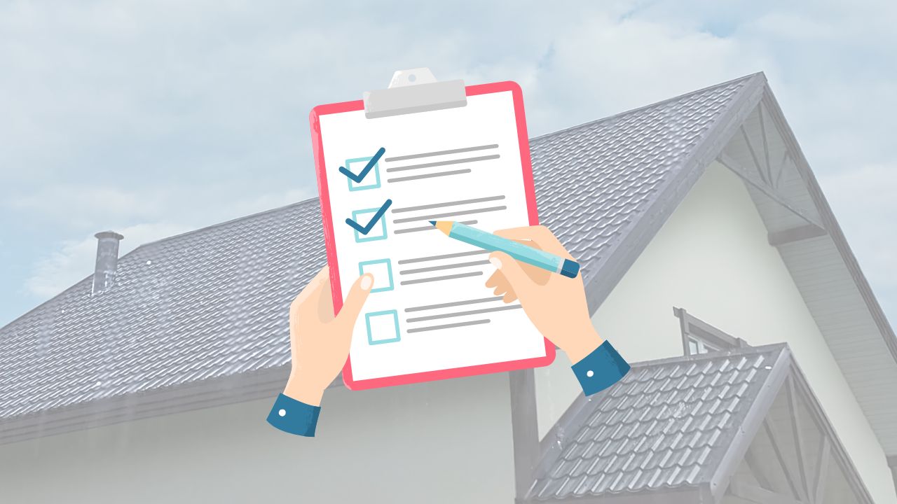 気候適合型の屋根選びチェックリスト