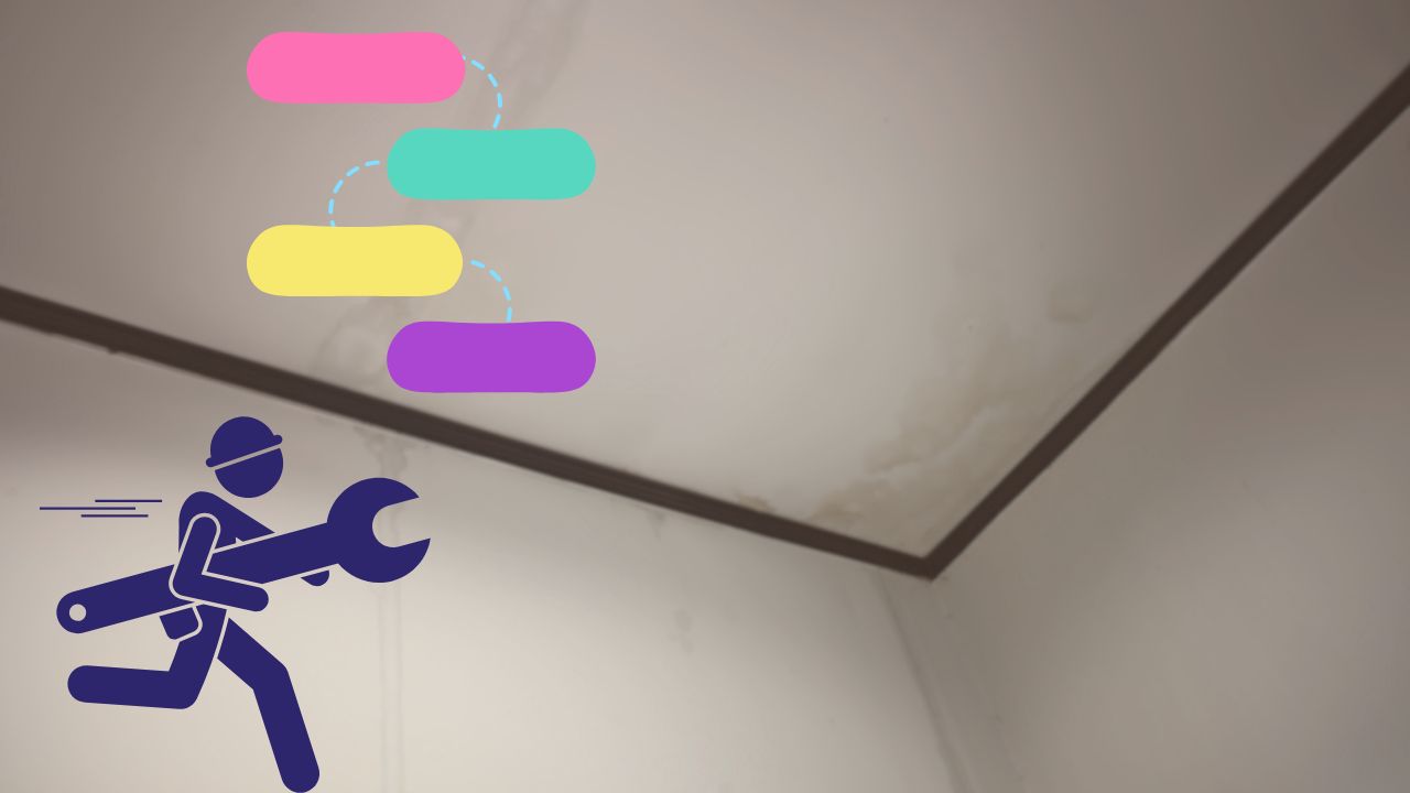 雨漏り修理の流れ|元大工の視点で見る「正しい工程」