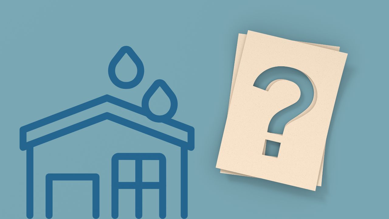 FAQ|新潟市の雨漏り修理についてよくある質問