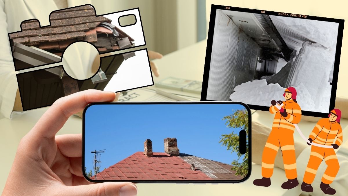 新潟市で火災保険を使う際の注意点｜申請成功の核心は「証拠」