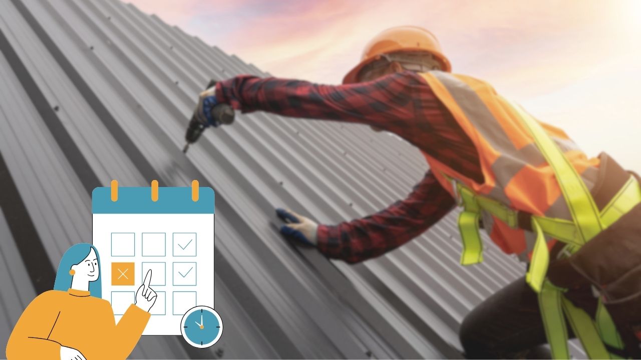 防水シートを張り替える最適タイミング｜元大工が重視する“内部の状態”