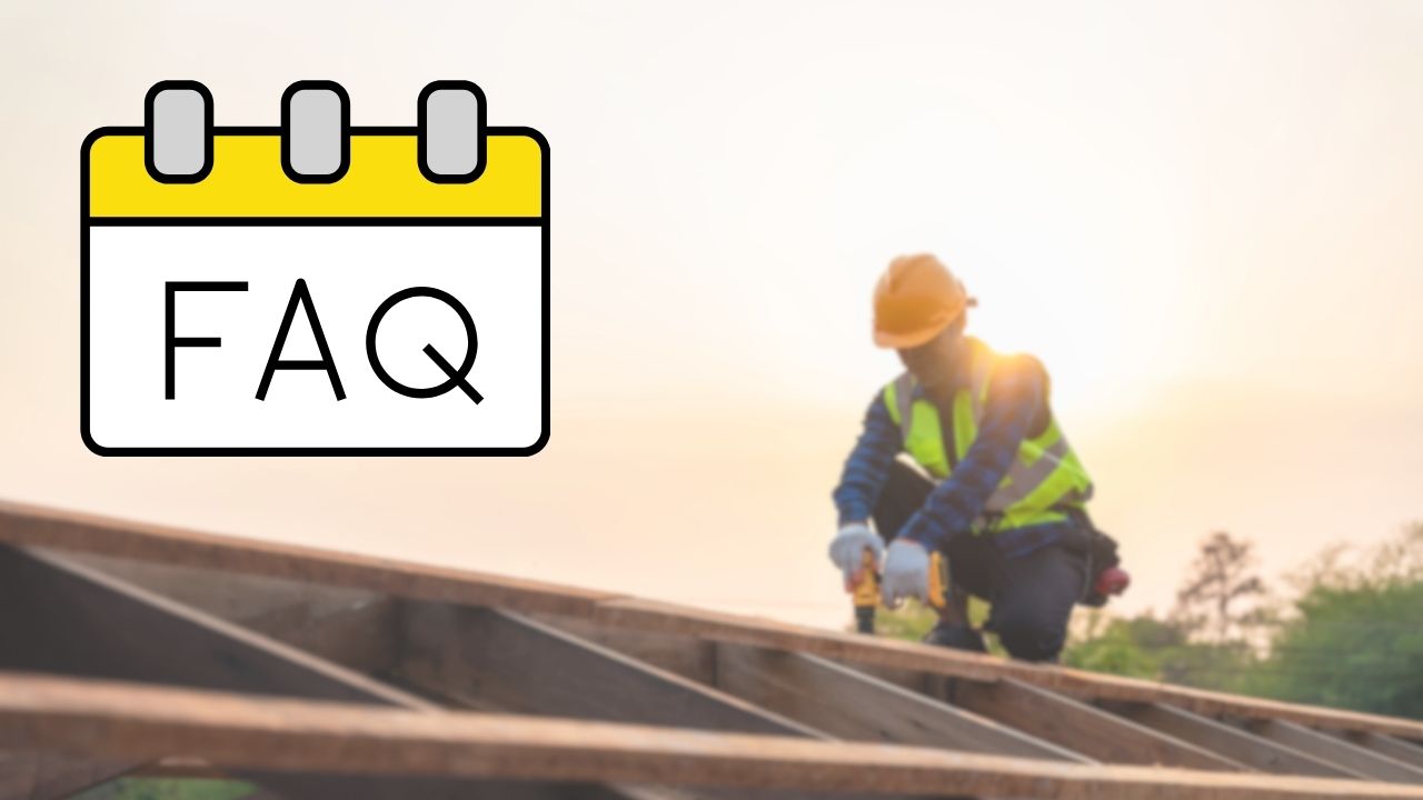 FAQ｜屋根防水シートの劣化と張替えについてよくある質問