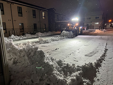 安心の損害補償