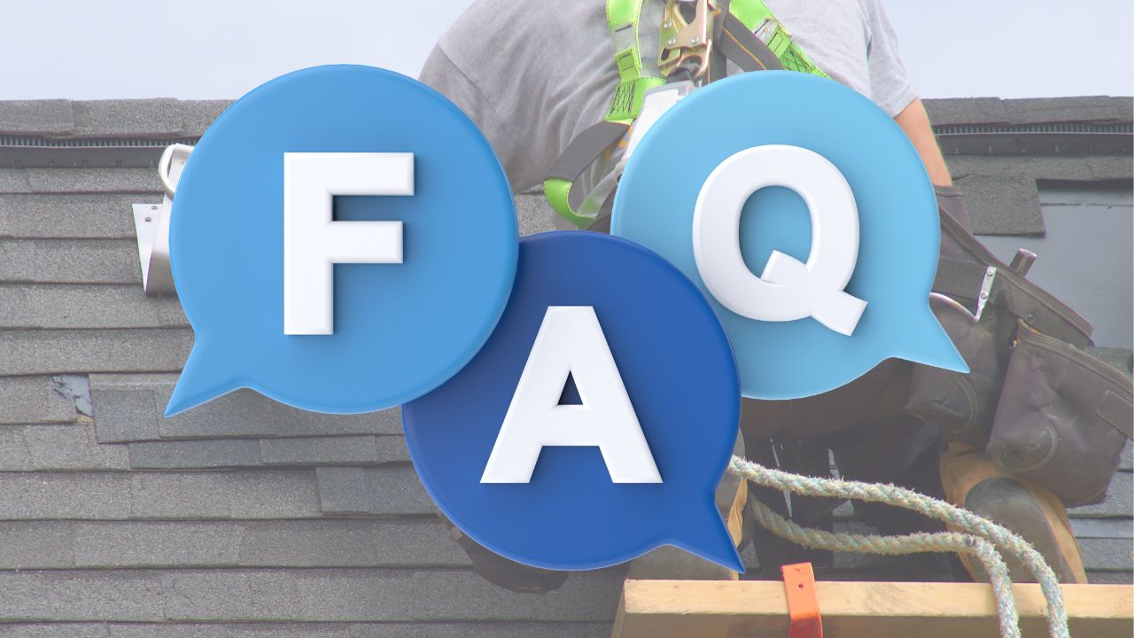 FAQ|屋根カバー工法比較でよくある疑問