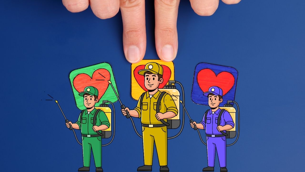 後悔しないためのシロアリ駆除業者の選び方