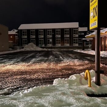 【除雪工事】新潟市東区河渡本町|ココス河渡店