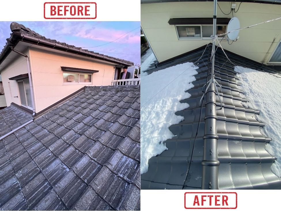 新潟市中央区鳥屋野S様