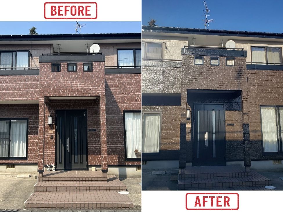 新潟市江南区大渕K様