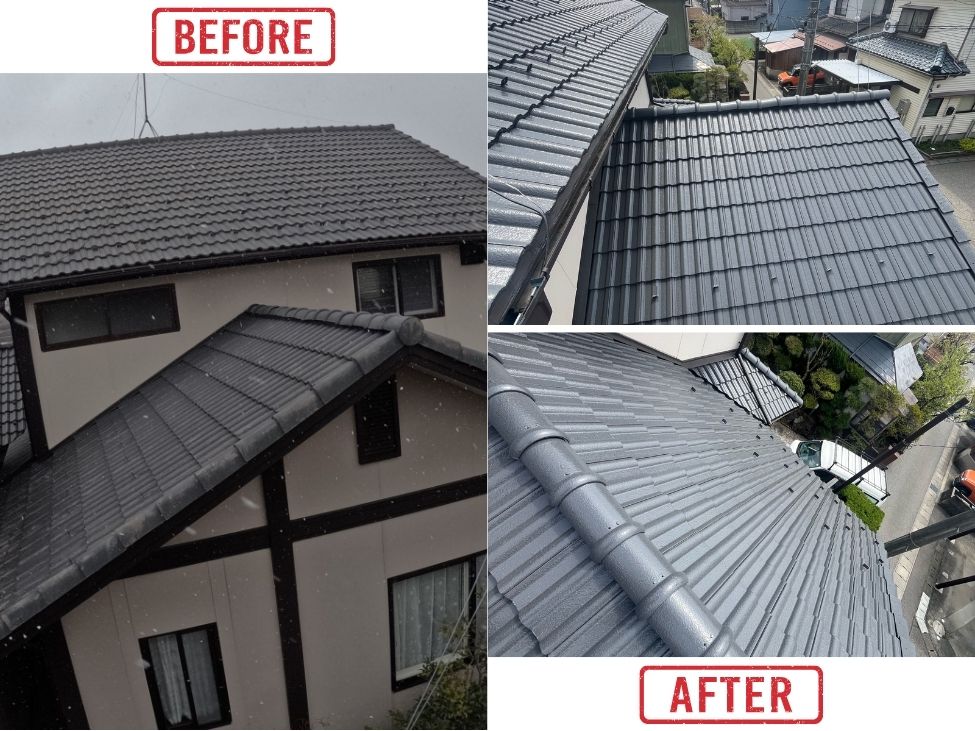 新潟市江南区亀田水道町K様