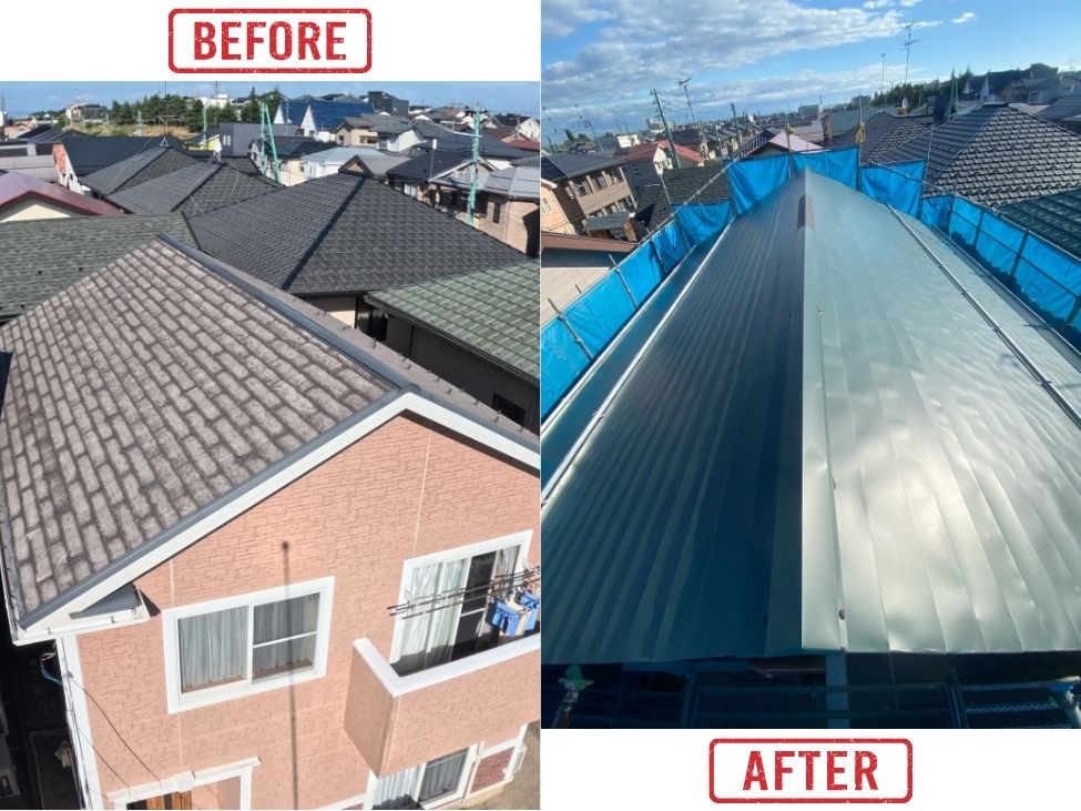 新潟市東区秋葉H様