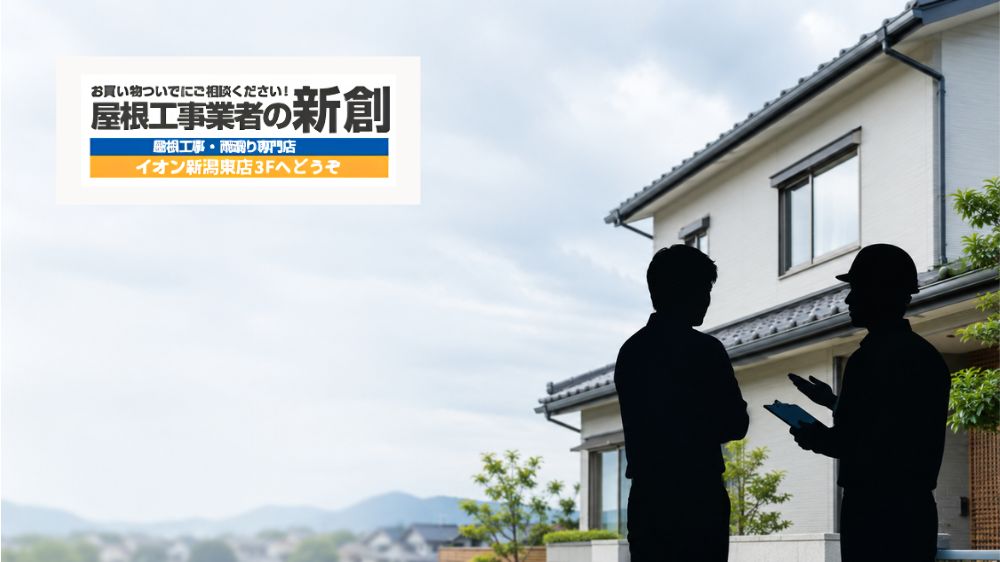 新潟市で雨漏り修理を頼むならどこ？原因調査から補修まで失敗しない選び方