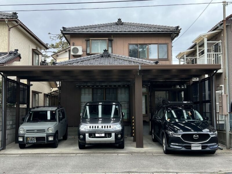 施工前