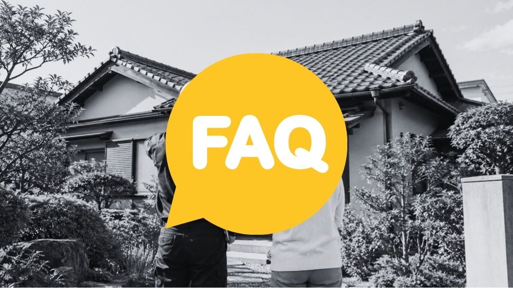 FAQ|屋根修理の施工事例についてよくある質問