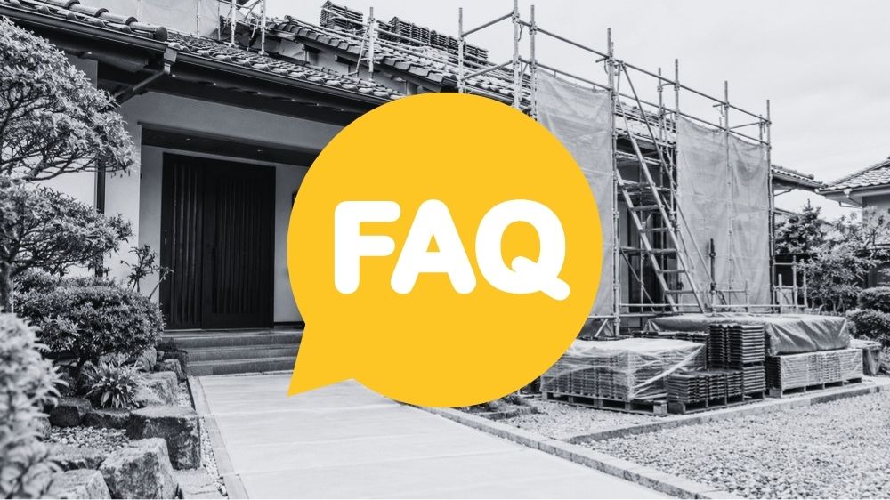 FAQ|新潟市の屋根修理の工期でよくある質問